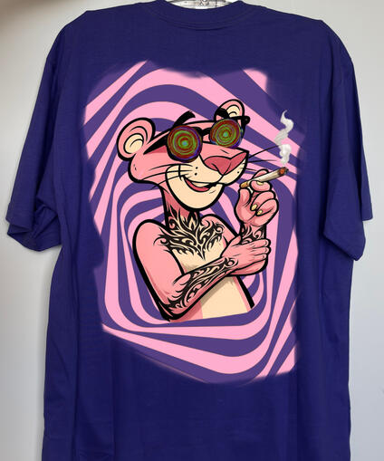 Trippy Panther